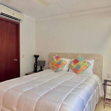 Villas Marlin By Andiani Travel แคนคูน ภายนอก รูปภาพ
