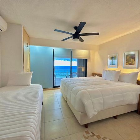 Villas Marlin By Andiani Travel แคนคูน ภายนอก รูปภาพ