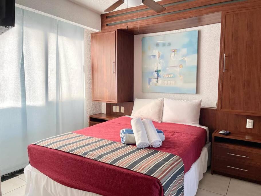 Villas Marlin By Andiani Travel แคนคูน ภายนอก รูปภาพ