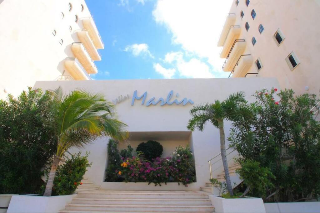 Villas Marlin By Andiani Travel แคนคูน ภายนอก รูปภาพ