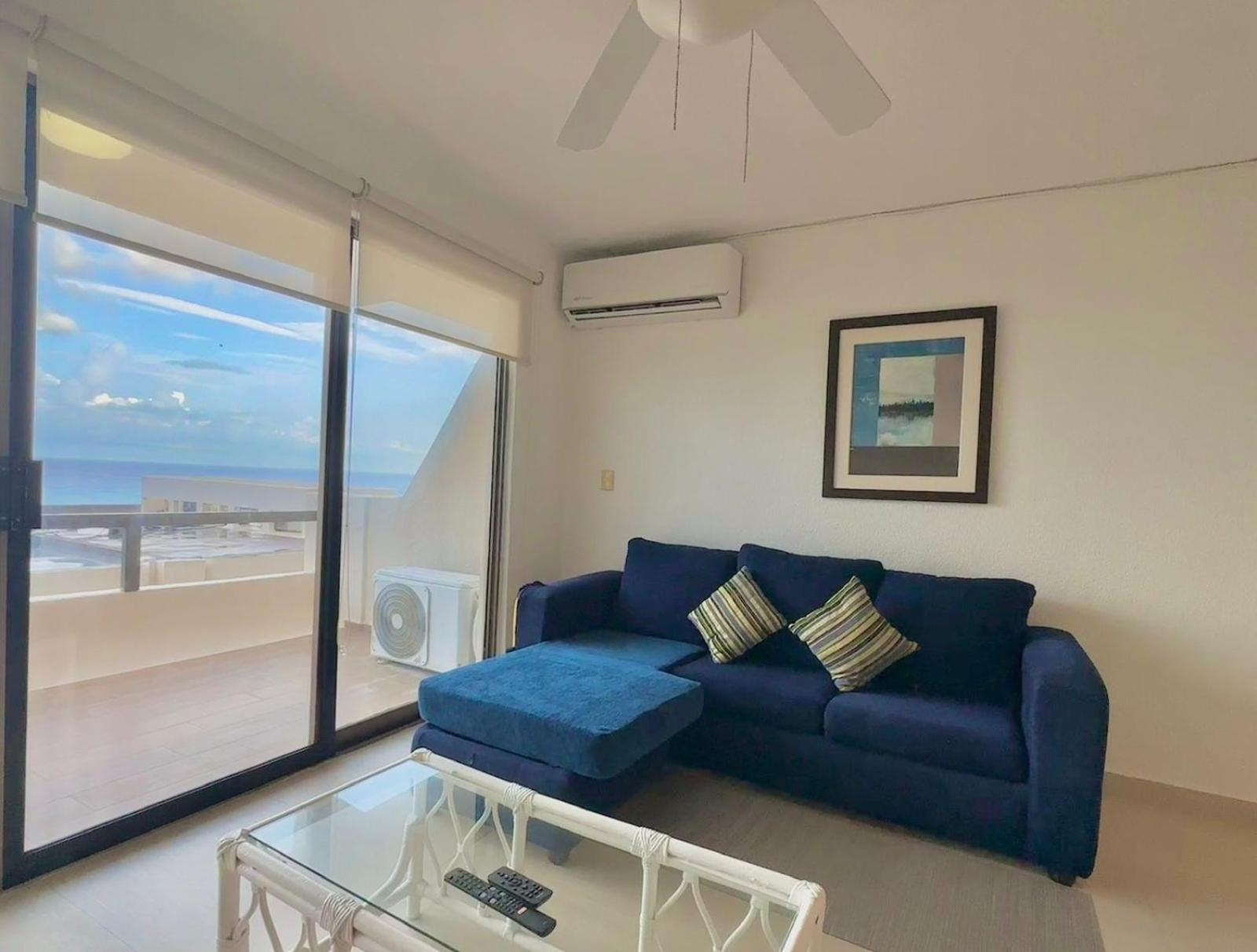 Villas Marlin By Andiani Travel แคนคูน ภายนอก รูปภาพ