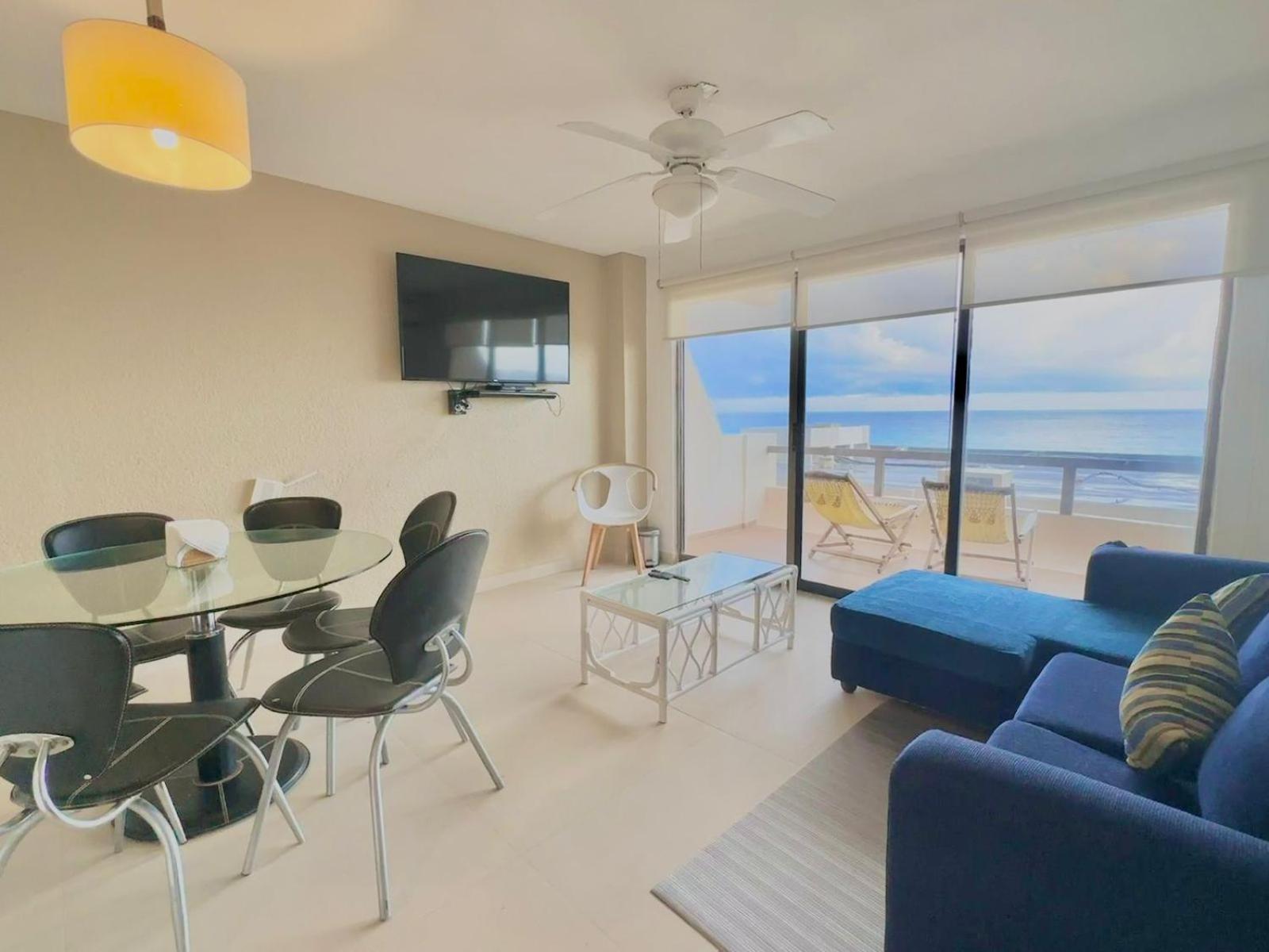 Villas Marlin By Andiani Travel แคนคูน ภายนอก รูปภาพ