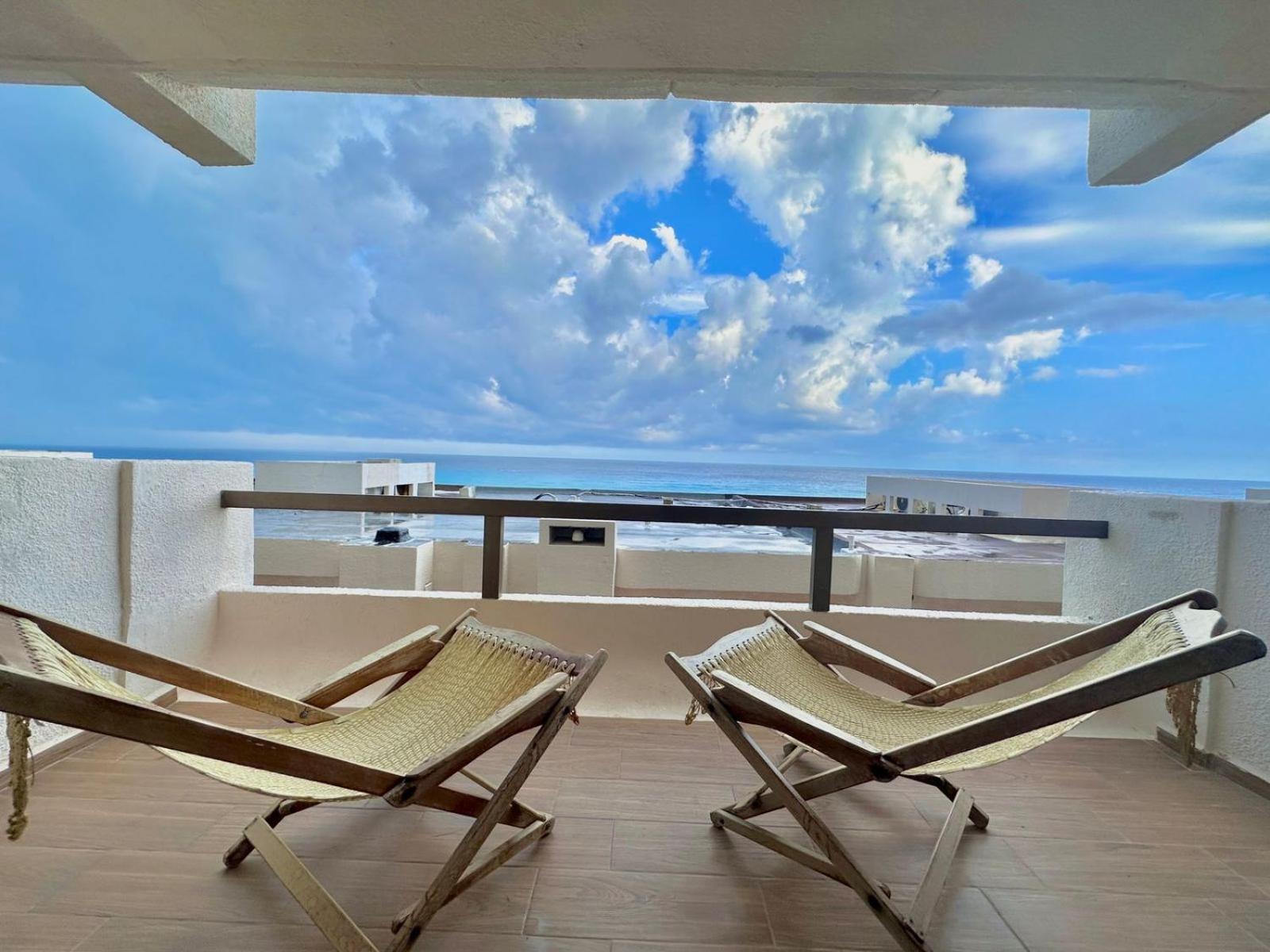 Villas Marlin By Andiani Travel แคนคูน ภายนอก รูปภาพ