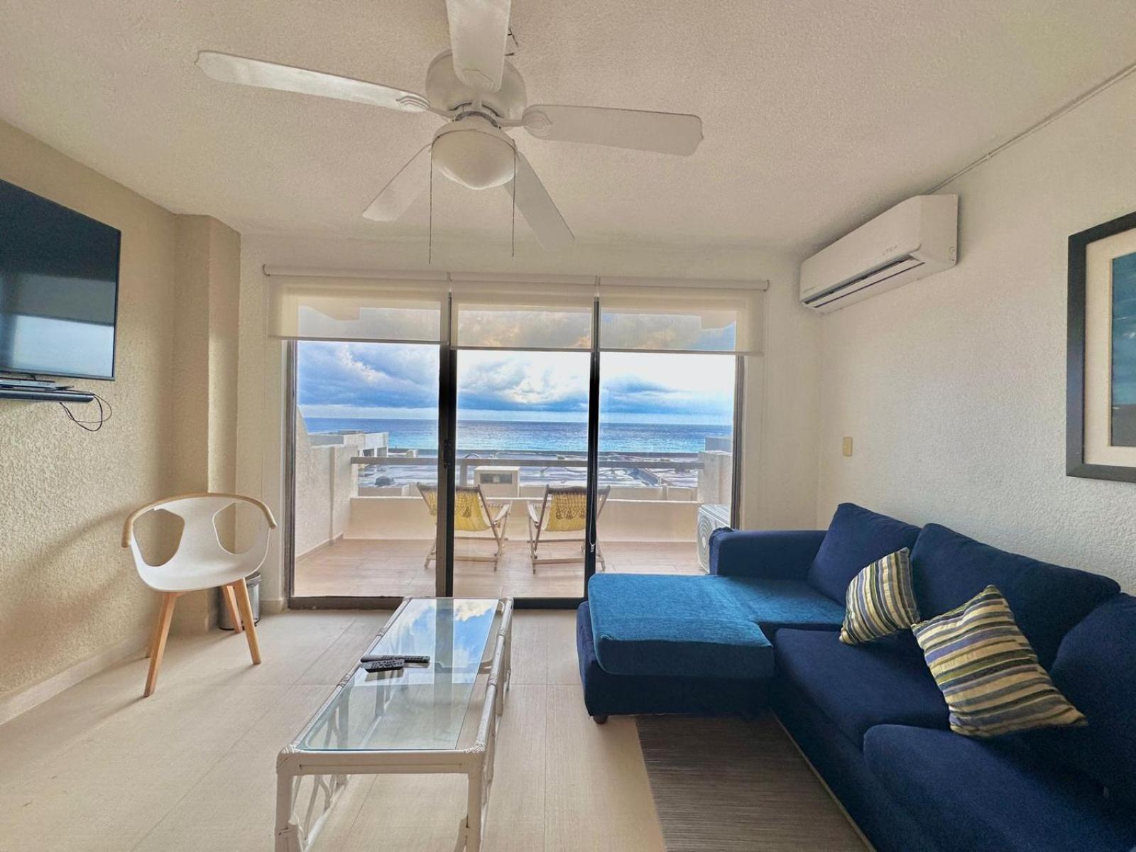 Villas Marlin By Andiani Travel แคนคูน ภายนอก รูปภาพ