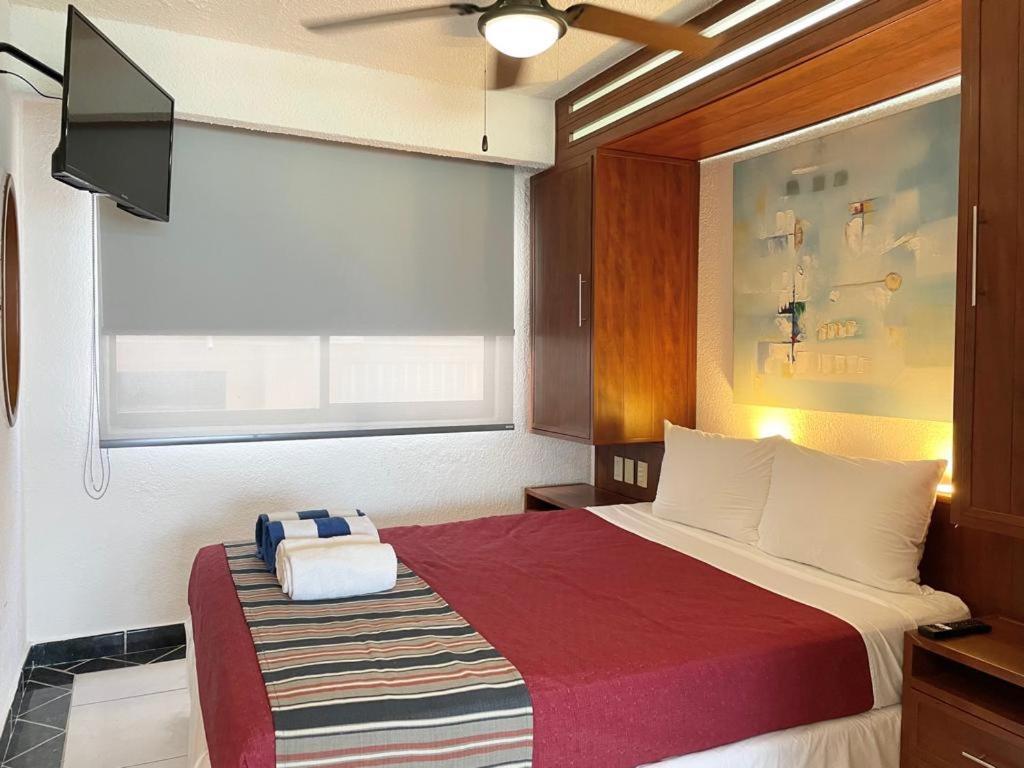 Villas Marlin By Andiani Travel แคนคูน ภายนอก รูปภาพ