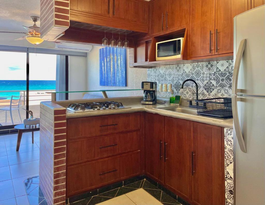Villas Marlin By Andiani Travel แคนคูน ภายนอก รูปภาพ