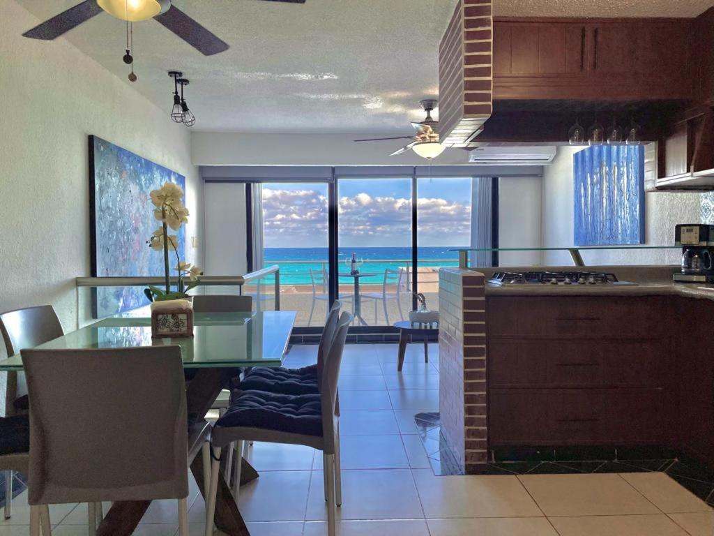 Villas Marlin By Andiani Travel แคนคูน ภายนอก รูปภาพ