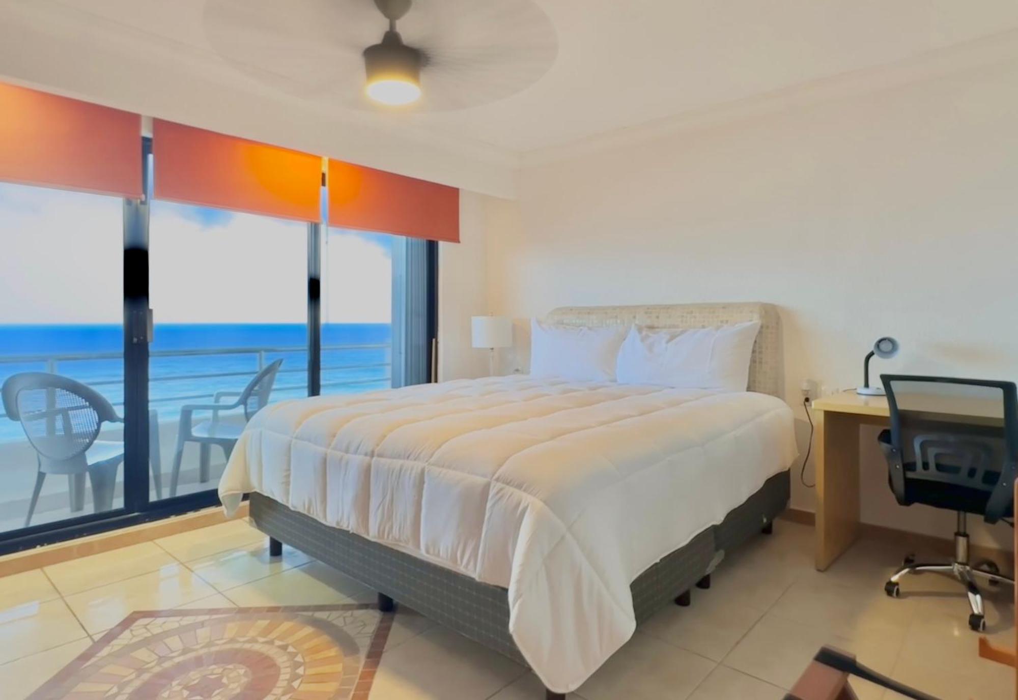 Villas Marlin By Andiani Travel แคนคูน ภายนอก รูปภาพ