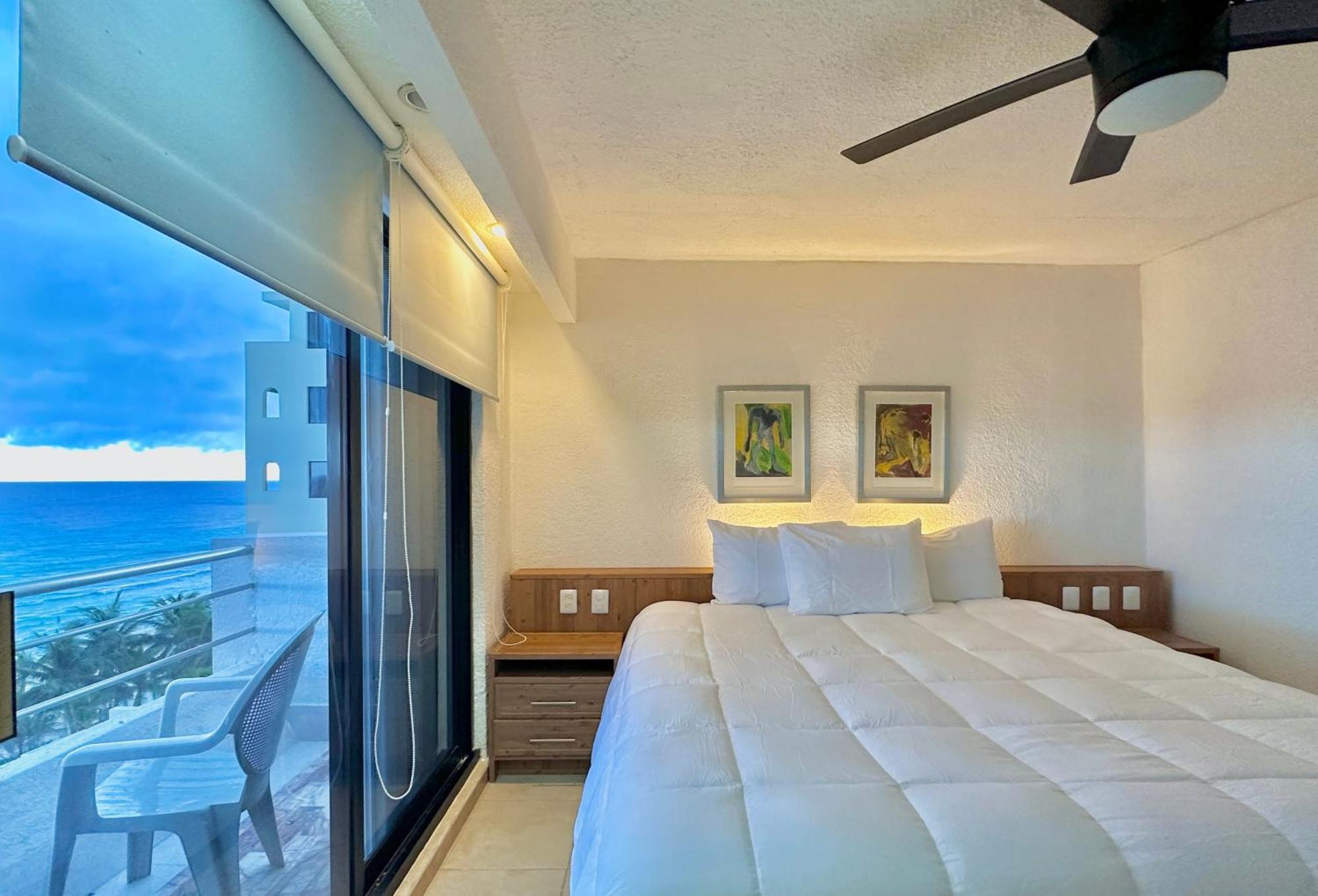 Villas Marlin By Andiani Travel แคนคูน ภายนอก รูปภาพ