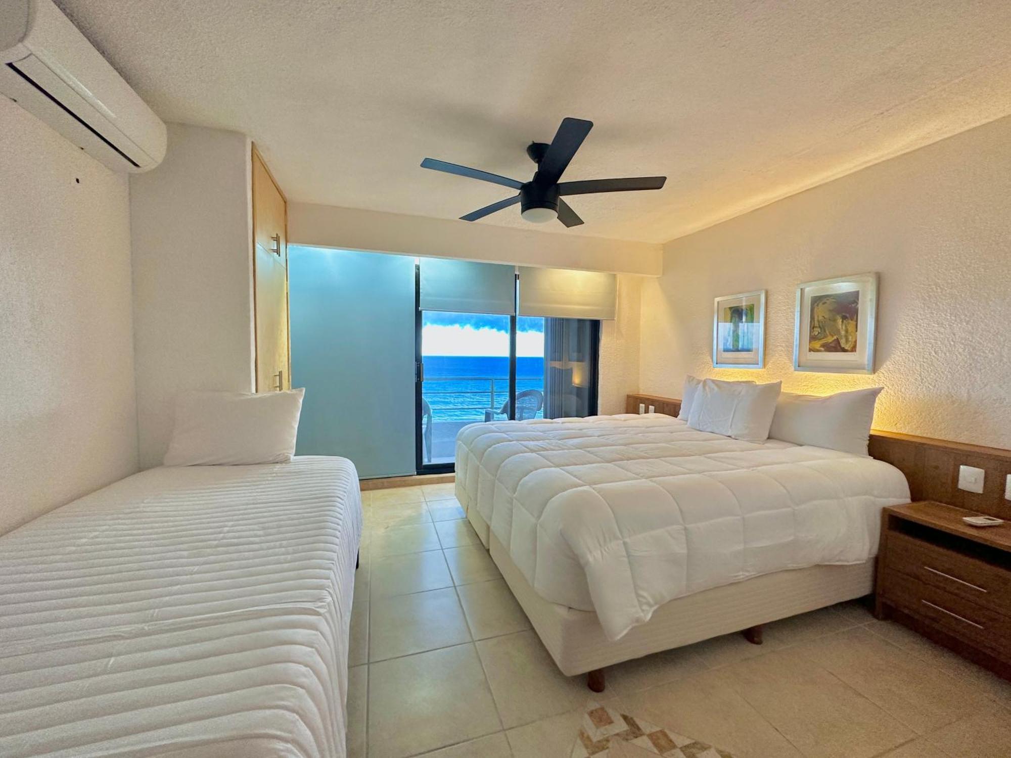 Villas Marlin By Andiani Travel แคนคูน ภายนอก รูปภาพ
