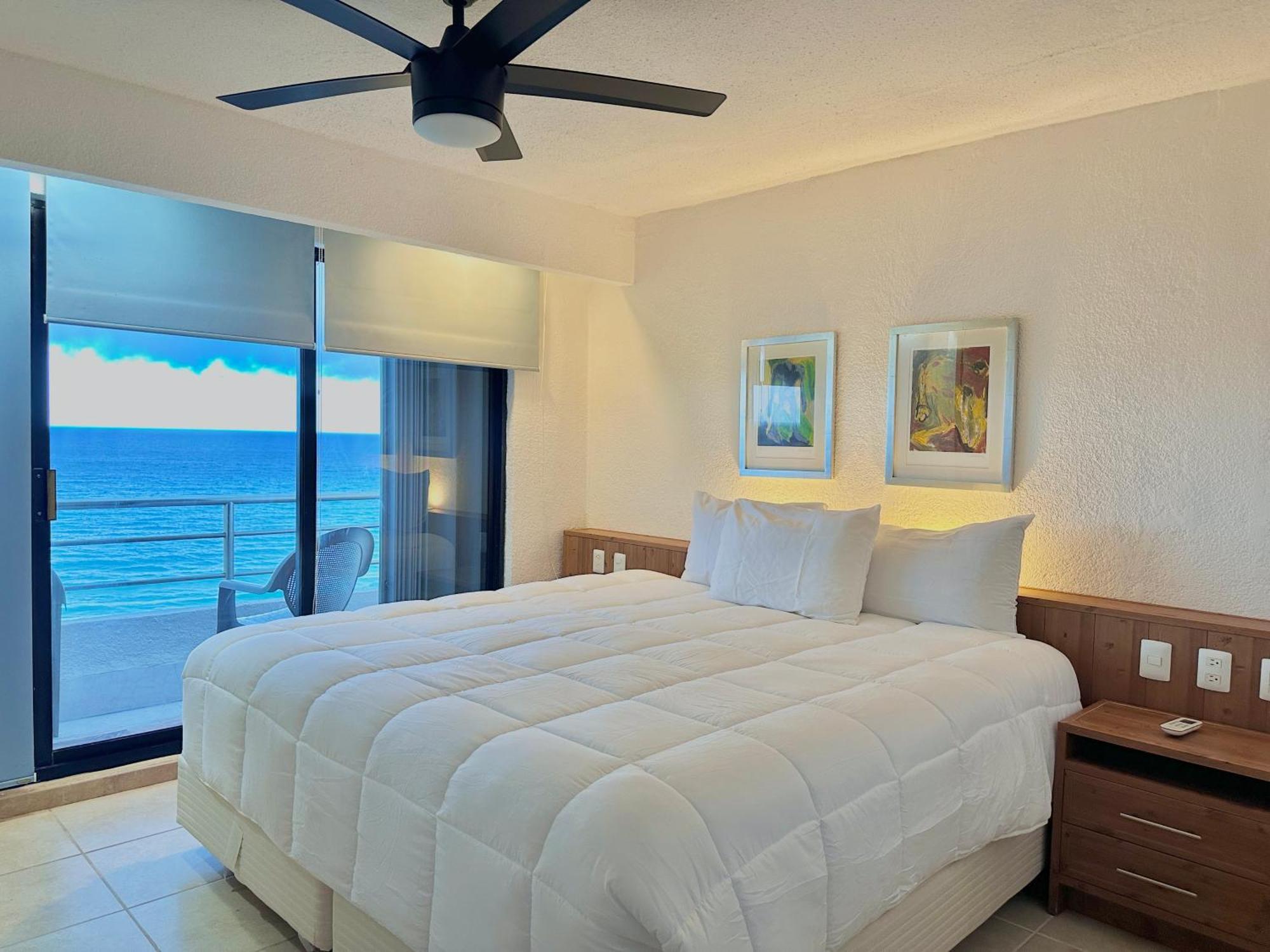 Villas Marlin By Andiani Travel แคนคูน ภายนอก รูปภาพ