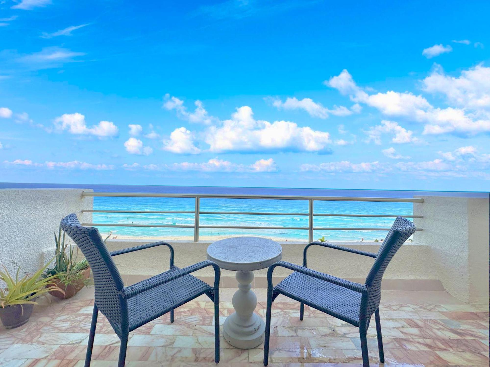 Villas Marlin By Andiani Travel แคนคูน ภายนอก รูปภาพ